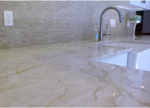 Kuhinjski pult Taj Mahal