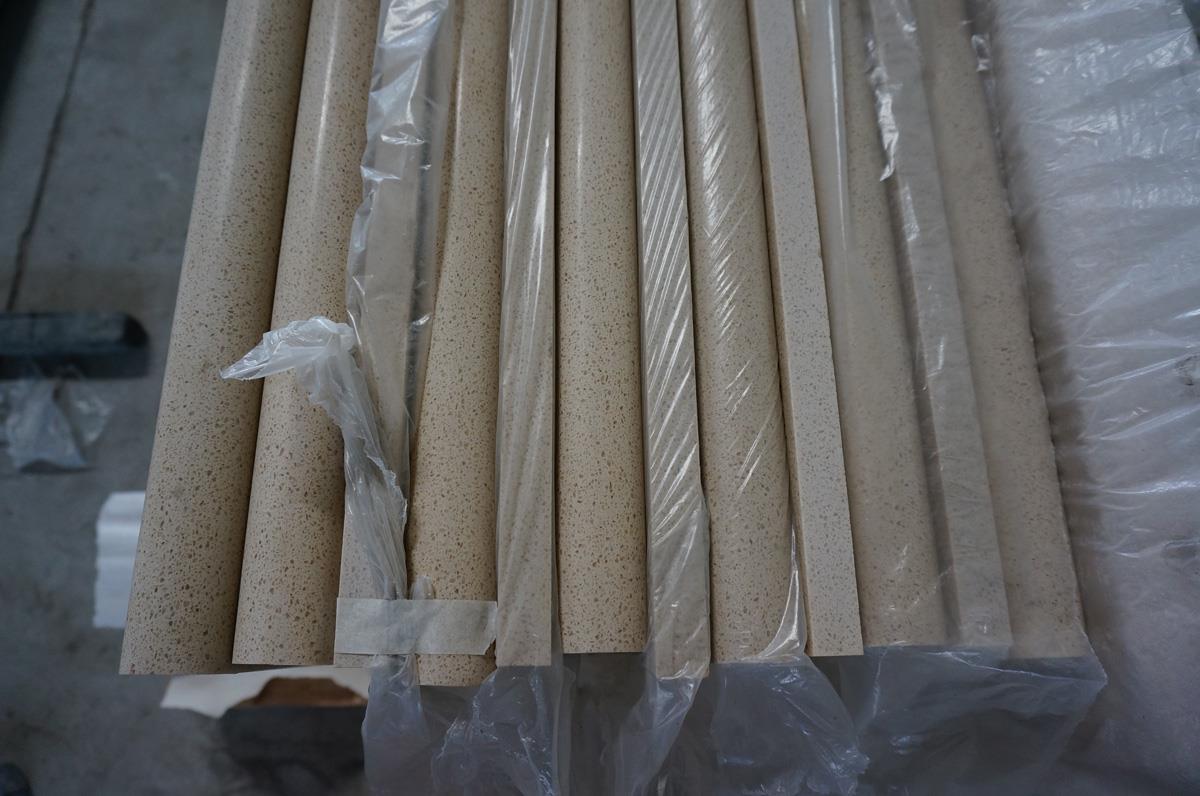 laminiran rub bullnose