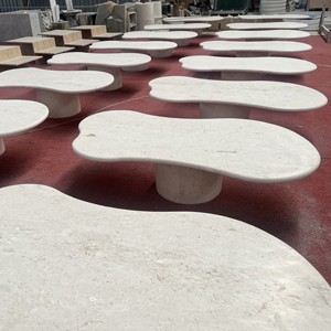 Neki novi dizajni za stolić za kavu od mramora