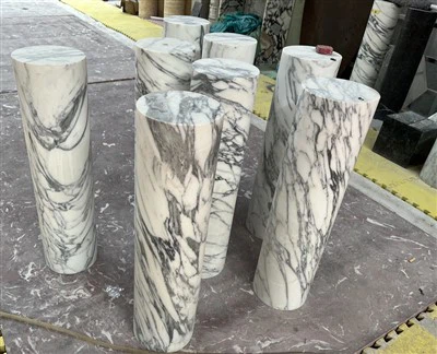 Mramorno postolje cilindra