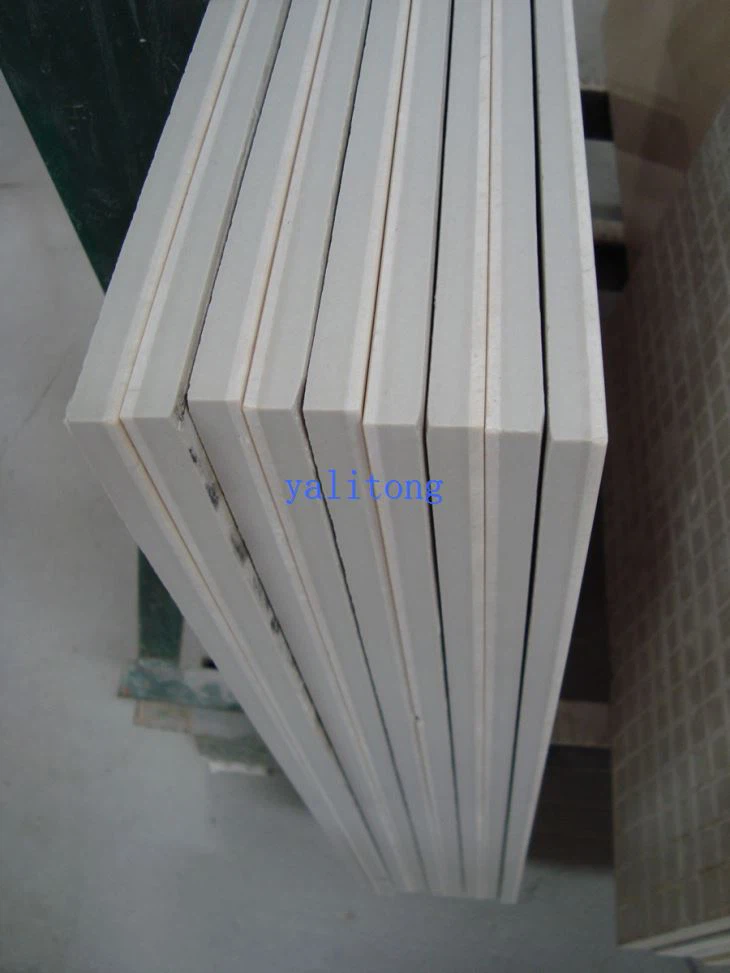 Crema Marfil Marble Laminated Ceramic Flooring Tiles