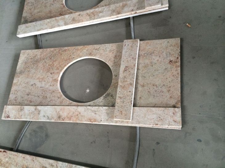 Indian Granite Shivakashi Vanity Tops