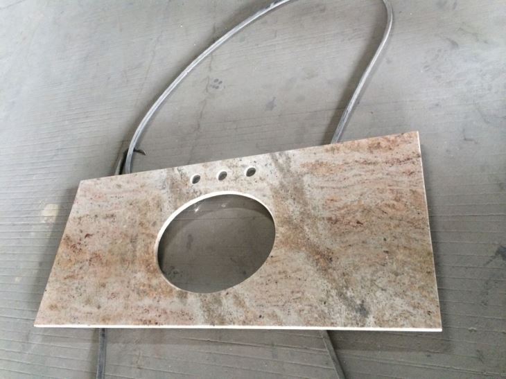 Indian Granite Shivakashi Vanity Tops