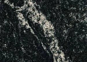 Ash Black Granit Polirani pločice i Snjeguljice Flamed pločice za zidne obloge i podne ukrase