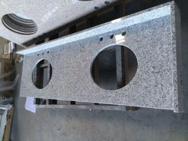 Kina G655 Bijeli Granit Vanity Tops