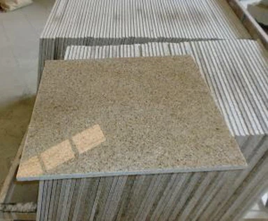 Žuti granit G682 podne pločice