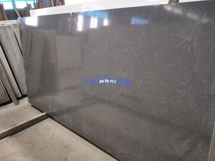 Grey Quartz countertops