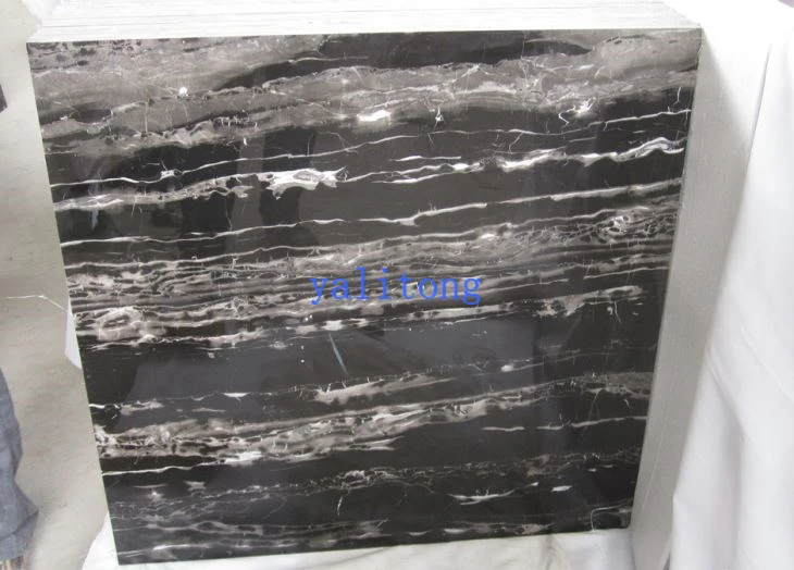 Srebrni krovovi kineski mramorne pločice