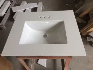 25 inča Vanity Top s umivaonikom