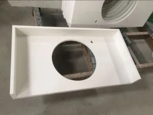 Umjetne kvarcne kade za kupaonice