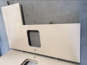 Kineske kvarcne vrhove kuhinje