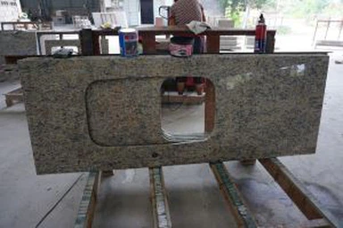 Santa Cecilia Countertops granit