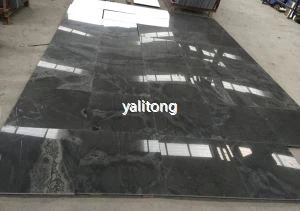 Satelitske sive kineske mramorne pločice