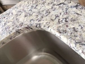 Jedinstvena Natrual Granit Kitchen Top