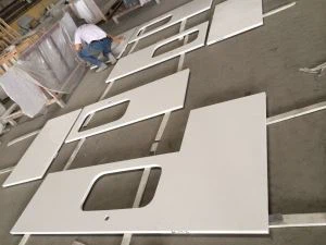 Bijeli umjetni kvarcni konopi