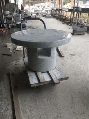 Bijela mramorna vanjska stolna ploča