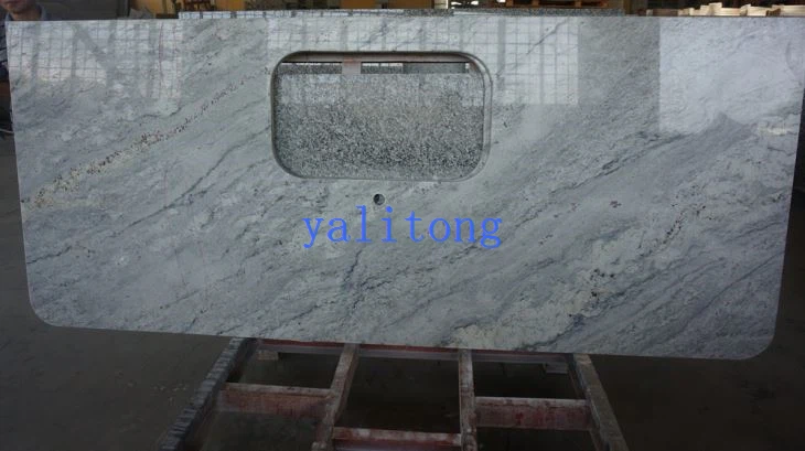 Riječne bijele granitne ploče