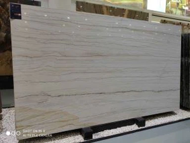 Bijeli Macaubas polirani kvarcit