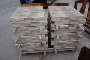 Mramorna kupaonica od sivog kamena