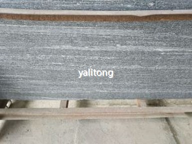 Nero Santiago Gray Granit