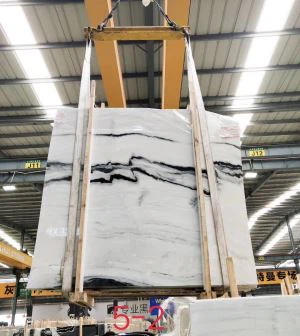 Panda Bijeli mramor Kina