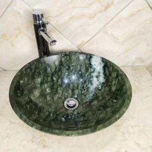 Kina Zelene Dandong mramorne sudopere