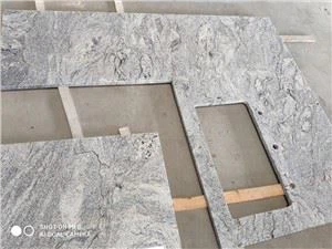 Kina Vikont Bijeli granit Countertops