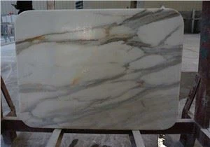 Calacatta Gold Small Tabletops Kina