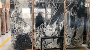 Kina Plava galaksija Mramorne ploče