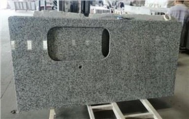 Kineski bijeli granitni countertops od slonovače