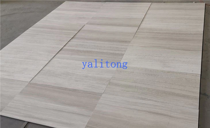 Mramorne pločice od bijelog drva kvalitetno područje