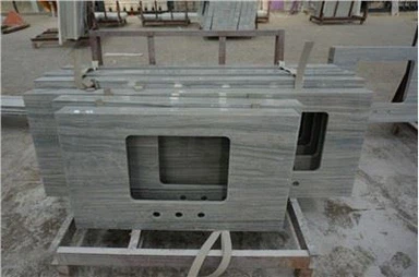 Grčki Vermion Drvo Bijeli mramor Taština na vrhu Toronta