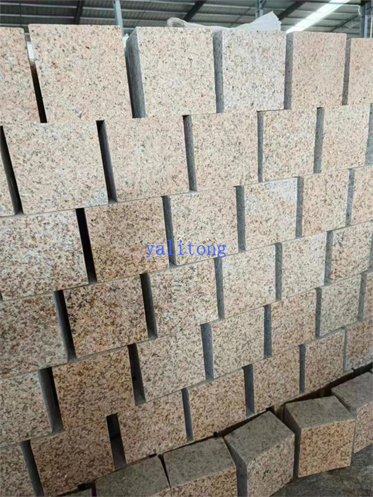 Granite Cobble Setts