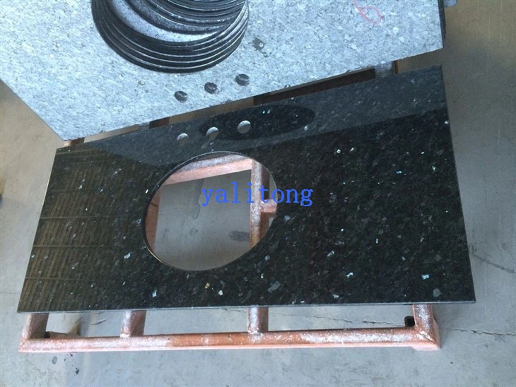 Emerald Pearl Granite Countertop